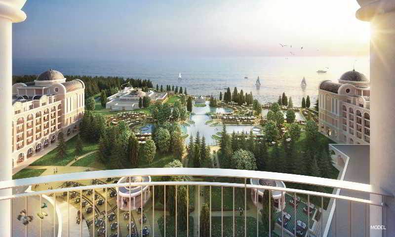 Dreams Sunny Beach Resort And Spa Sveti Vlas Exterior photo