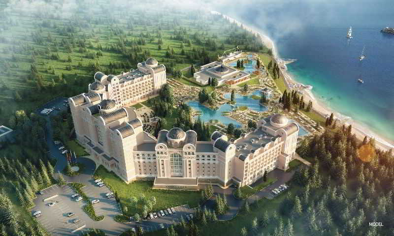 Dreams Sunny Beach Resort And Spa Sveti Vlas Exterior photo
