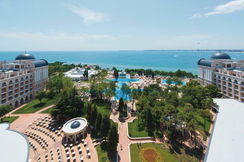 Dreams Sunny Beach Resort And Spa Sveti Vlas Exterior photo