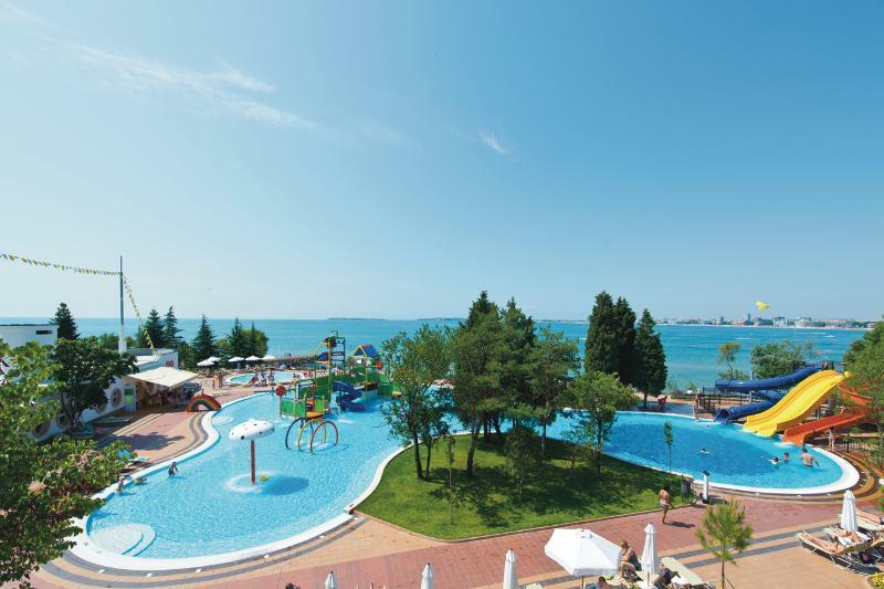 Dreams Sunny Beach Resort And Spa Sveti Vlas Exterior photo