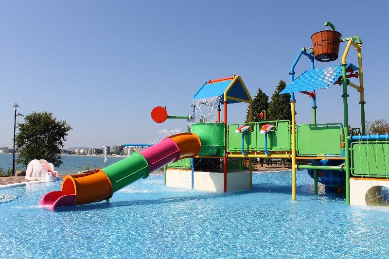 Dreams Sunny Beach Resort And Spa Sveti Vlas Exterior photo