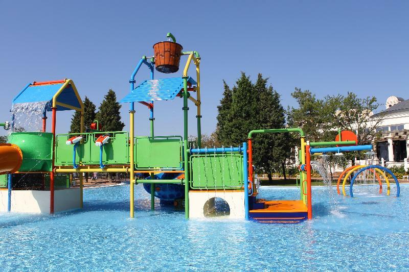 Dreams Sunny Beach Resort And Spa Sveti Vlas Exterior photo