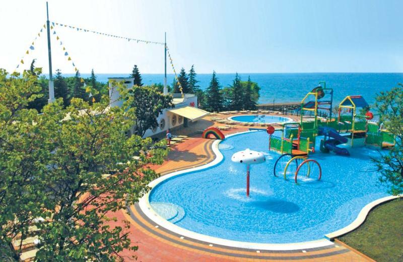 Dreams Sunny Beach Resort And Spa Sveti Vlas Exterior photo