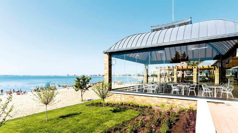 Dreams Sunny Beach Resort And Spa Sveti Vlas Exterior photo