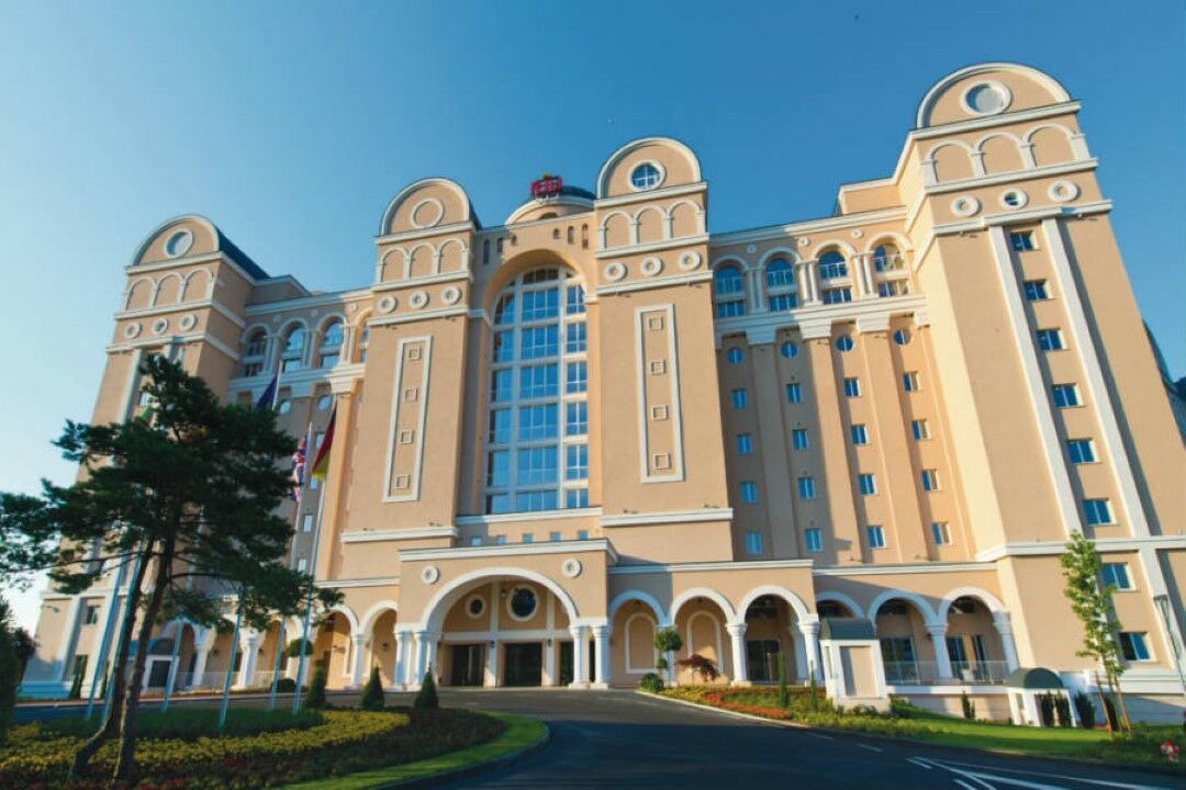 Dreams Sunny Beach Resort And Spa Sveti Vlas Exterior photo