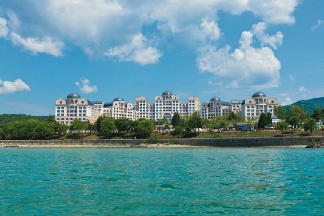 Dreams Sunny Beach Resort And Spa Sveti Vlas Exterior photo